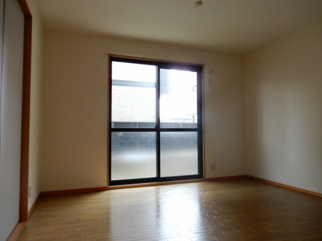 グランディールＮＫＴ　２棟の寝室