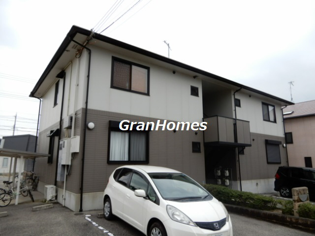 グランディールＮＫＴ　２棟の外観