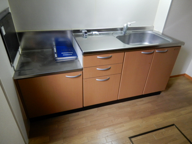 グランディールＮＫＴ　２棟のキッチン