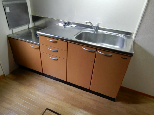 グランディールＮＫＴ　２棟のキッチン