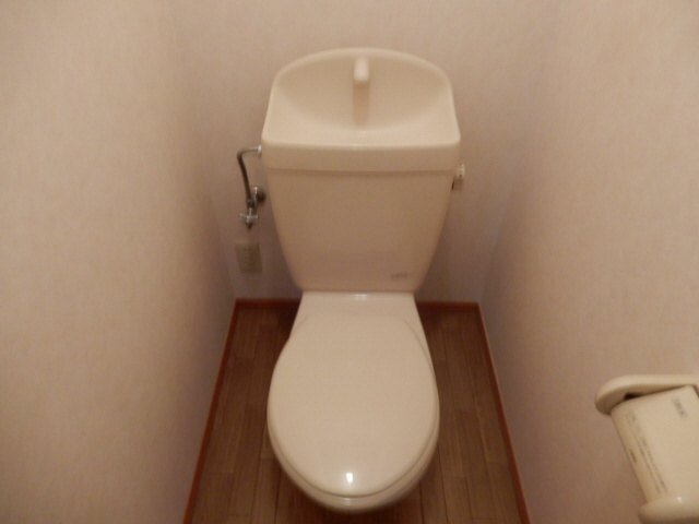 グランディールＮＫＴ　２棟のトイレ