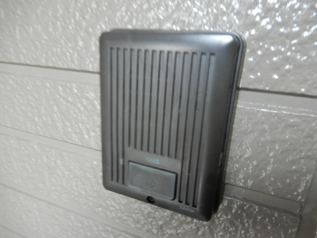 グランディールＮＫＴ　２棟のセキュリティ