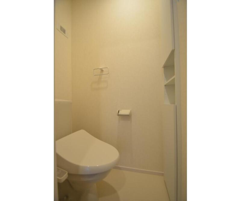 府中フォレストメゾン是政のトイレ