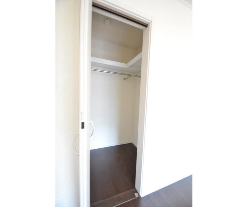 府中フォレストメゾン是政の収納