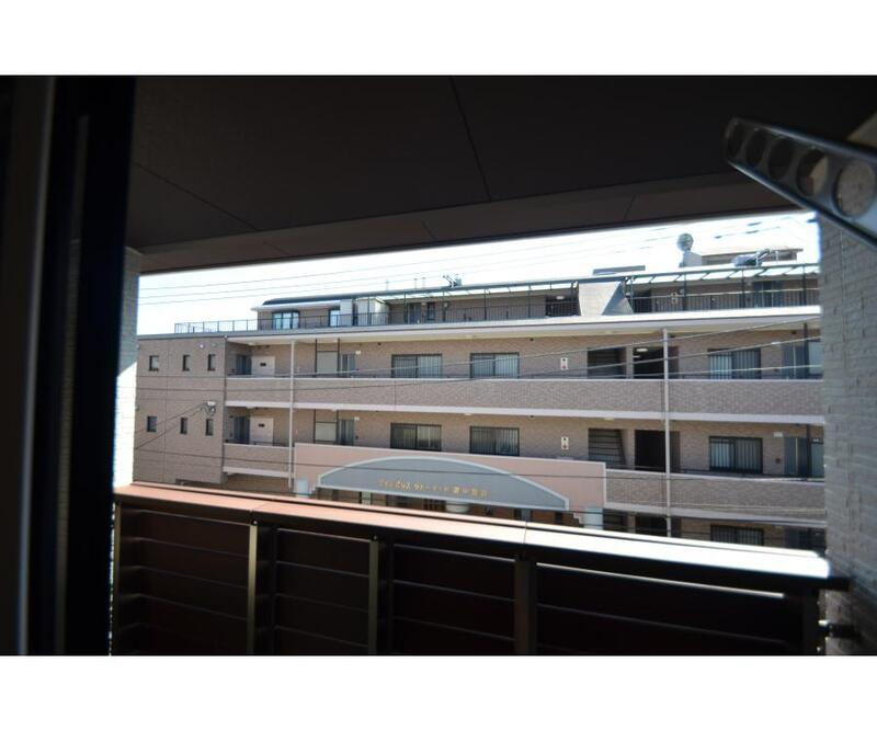 府中フォレストメゾン是政の展望