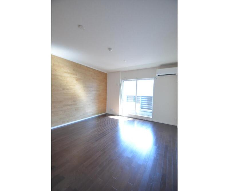 府中フォレストメゾン是政の居間・リビング