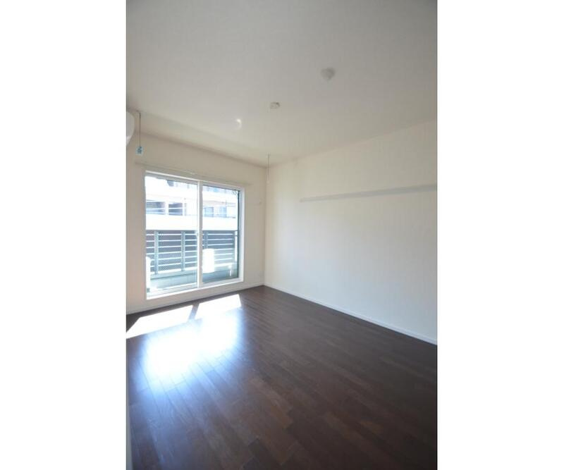 府中フォレストメゾン是政の寝室