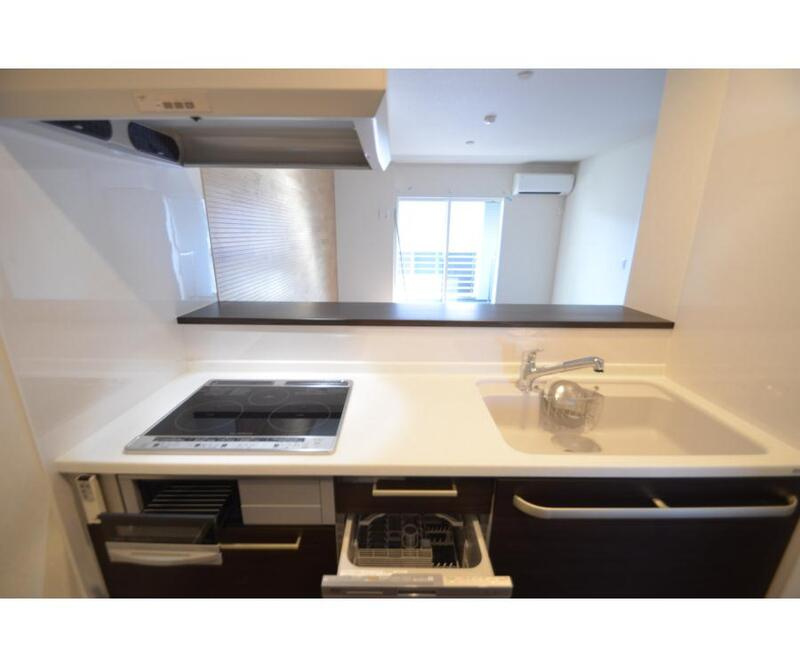 府中フォレストメゾン是政のキッチン