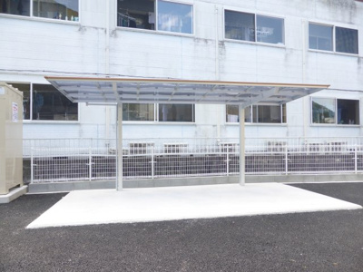 【その他共用部分】 | ラ　カーサ　フェリーチェ