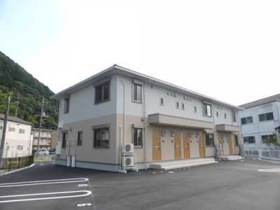 【外観】 | ラ　カーサ　フェリーチェ