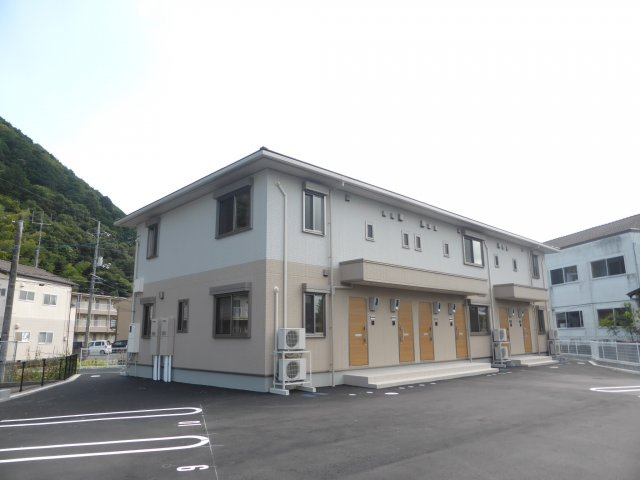 【外観】 | ラ　カーサ　フェリーチェ