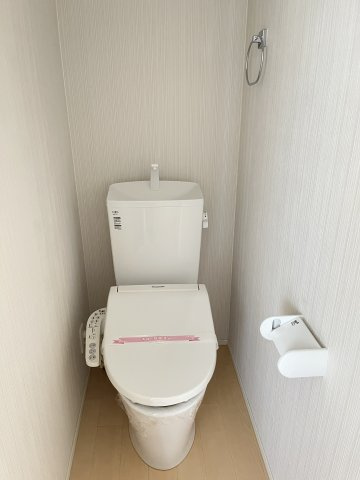 【トイレ】 | ラ　カーサ　フェリーチェ