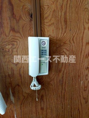 【セキュリティ】 | イーストレジデンス永和