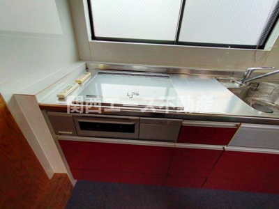 【キッチン】 | イーストレジデンス永和