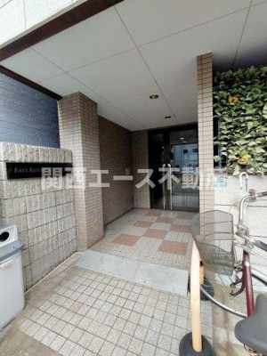 【エントランス】 | イーストレジデンス永和