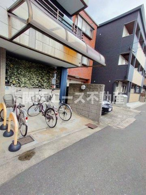 【その他共用部分】 | イーストレジデンス永和