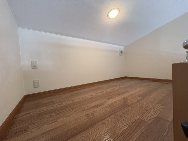 神戸市西区二ツ屋２丁目のアパートの寝室