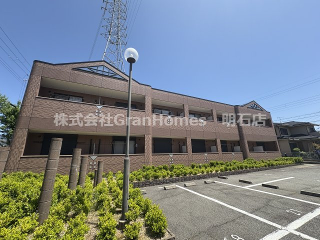 神戸市西区二ツ屋２丁目のアパート