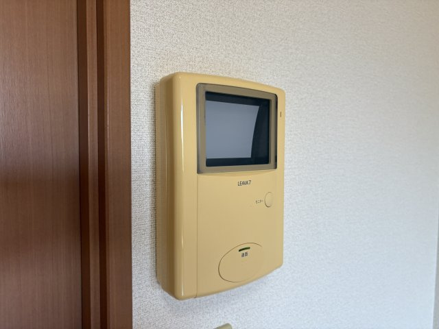神戸市西区二ツ屋２丁目のアパートのセキュリティ