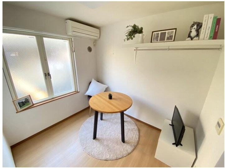 グレースレイアの居間・リビング|居室部分