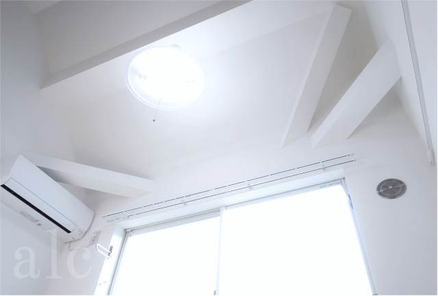 グレースレイアの展望|居室部分