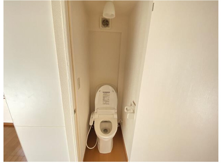 グレースレイアのトイレ|ウォシュレット