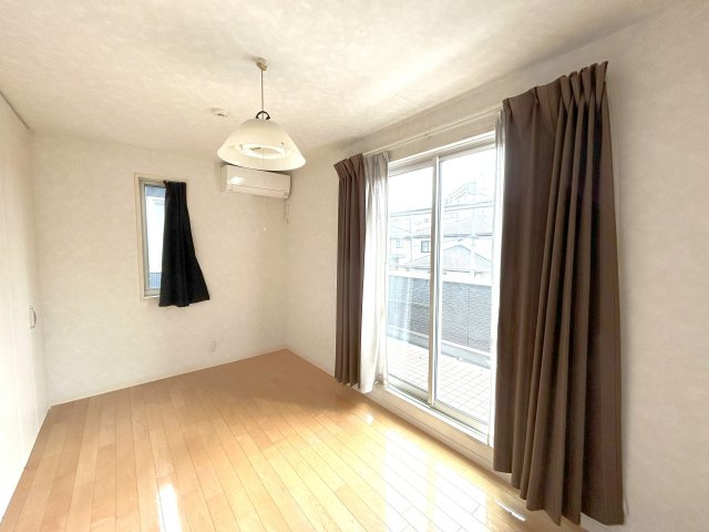 【寝室】 | 坂東市辺田　中古戸建