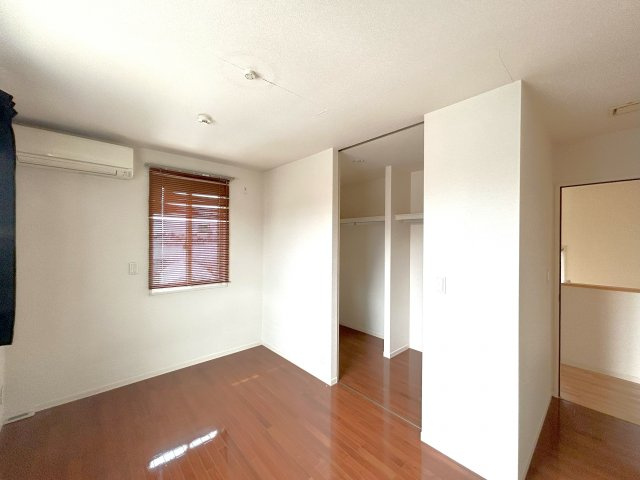 【寝室】 | 坂東市辺田　中古戸建