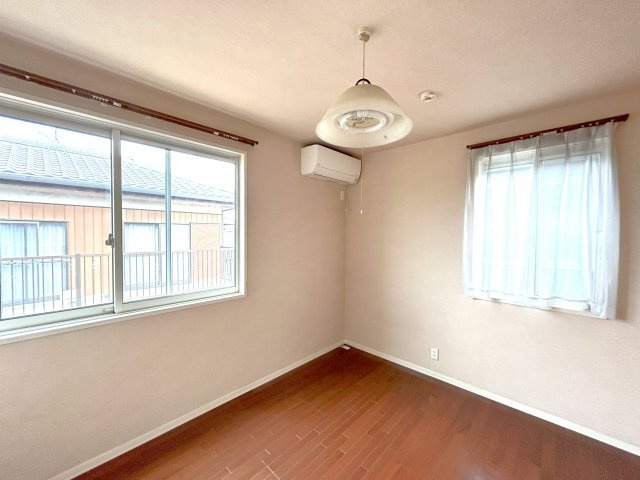 【洋室】 | 坂東市辺田　中古戸建