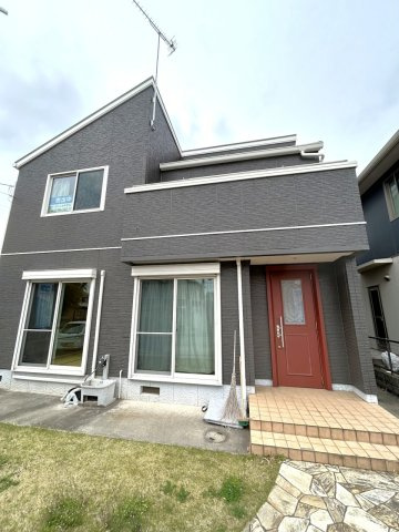 【外観】 | 坂東市辺田　中古戸建 | 積水ハウス様施工住宅でございます(*^^*)