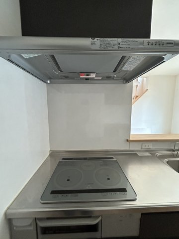 【キッチン】 | 坂東市辺田　中古戸建