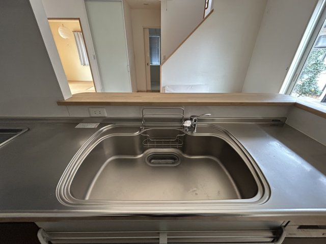 【キッチン】 | 坂東市辺田　中古戸建