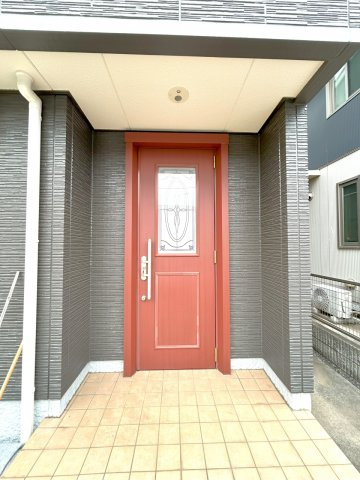 【玄関】 | 坂東市辺田　中古戸建