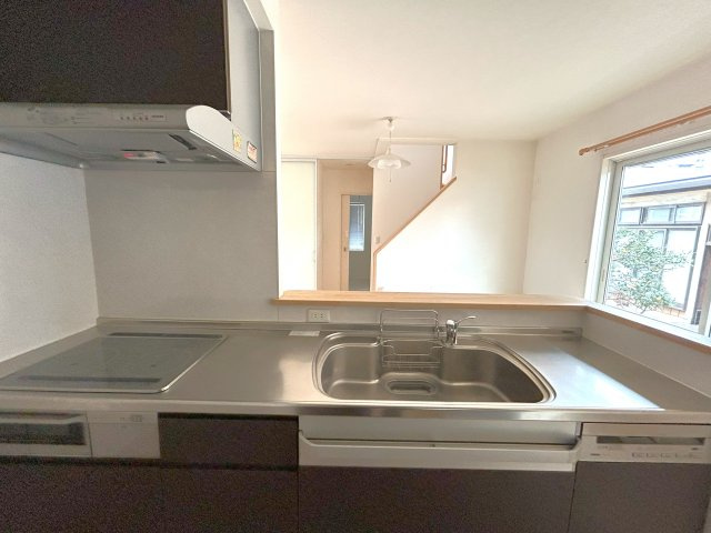 【キッチン】 | 坂東市辺田　中古戸建