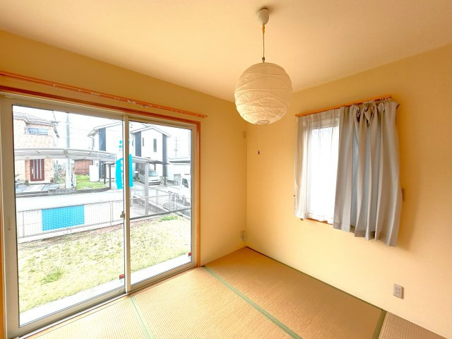 【和室】 | 坂東市辺田　中古戸建