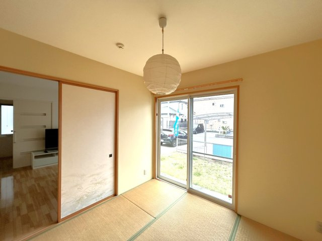 【和室】 | 坂東市辺田　中古戸建