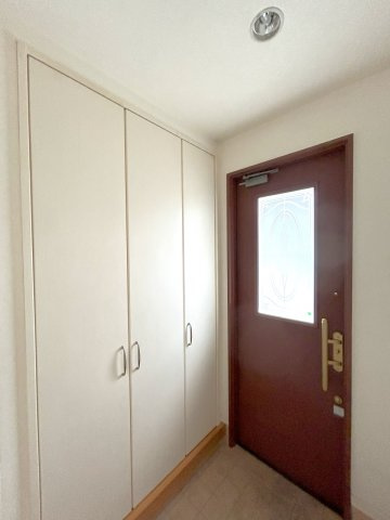 【玄関】 | 坂東市辺田　中古戸建