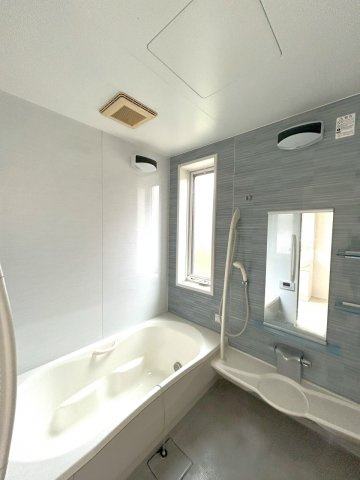 【浴室】 | 坂東市辺田　中古戸建