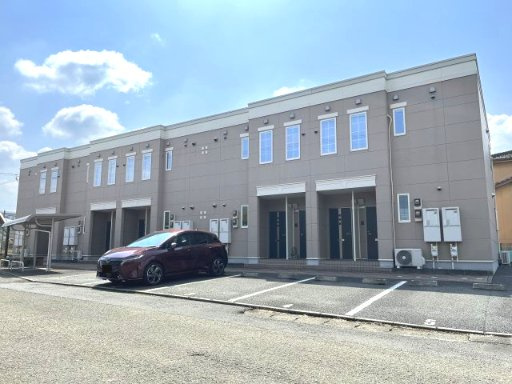 グランダムール麦島