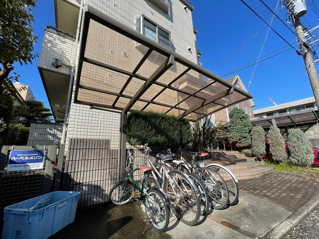 ムーンミストのその他共用部分