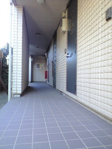 ムーンミストのその他共用部分|共用廊下