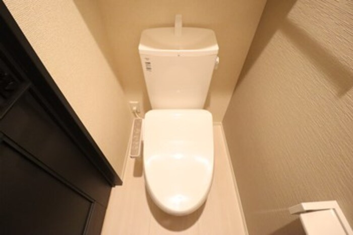 ラフォーレ弐番館のトイレ