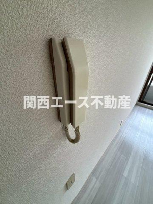 【セキュリティ】 | 五百石マンション