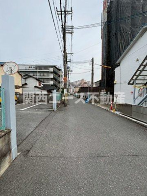 【周辺】 | 五百石マンション