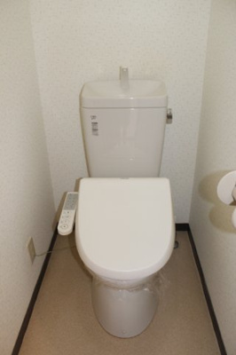 【トイレ】 | ウエストフィールドII