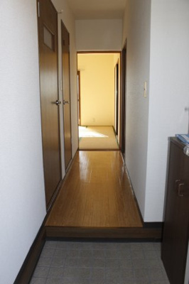 【玄関】 | ウエストフィールドII