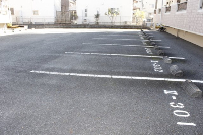 【駐車場】 | ウエストフィールドII