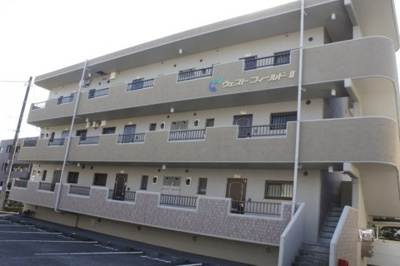 【外観】 | ウエストフィールドII