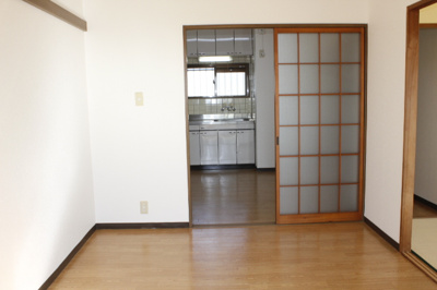 【居間・リビング】 | ウエストフィールドII