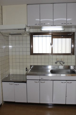 【キッチン】 | ウエストフィールドII